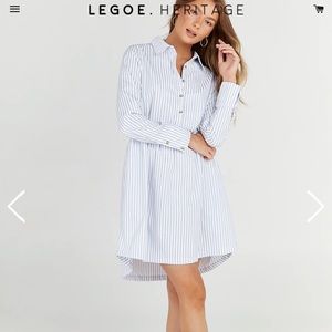 LEGOE heritage maternity dress. Brand new